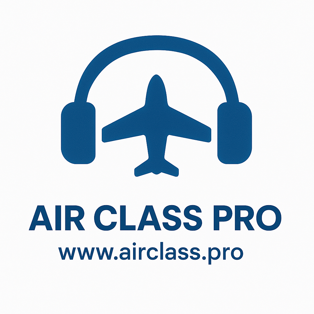 Air Class Pro Logo
